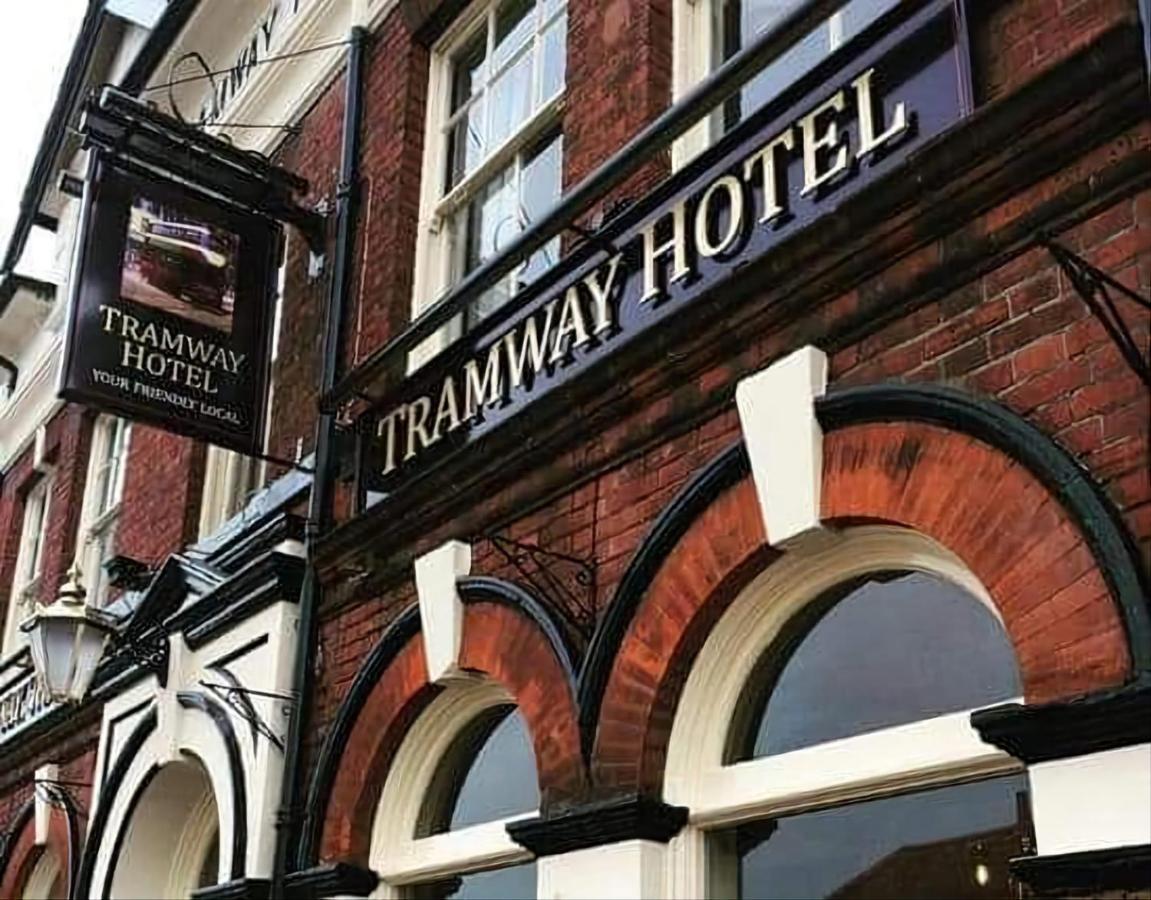 Tramway Hotel Pakefield Ngoại thất bức ảnh