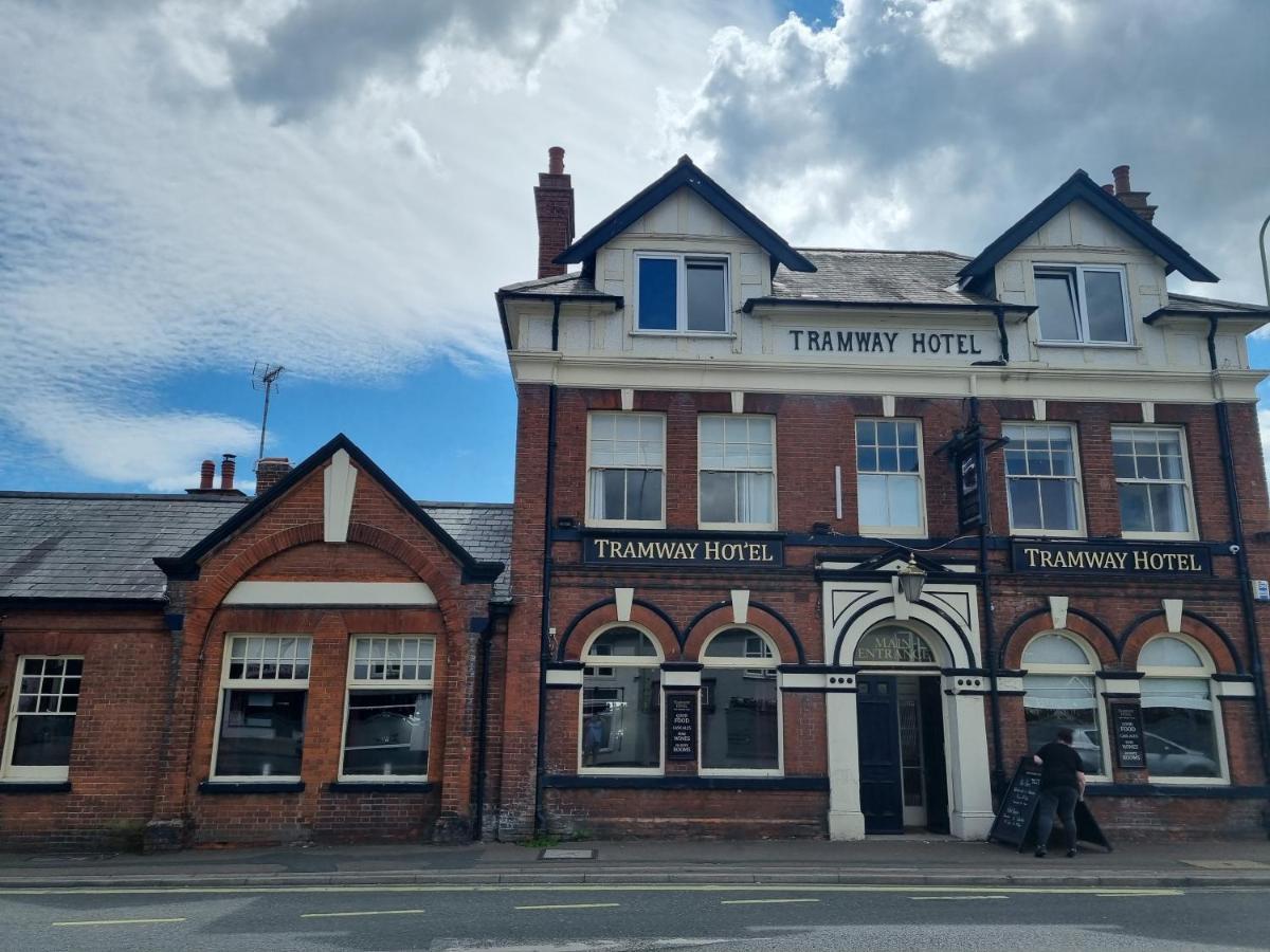 Tramway Hotel Pakefield Ngoại thất bức ảnh