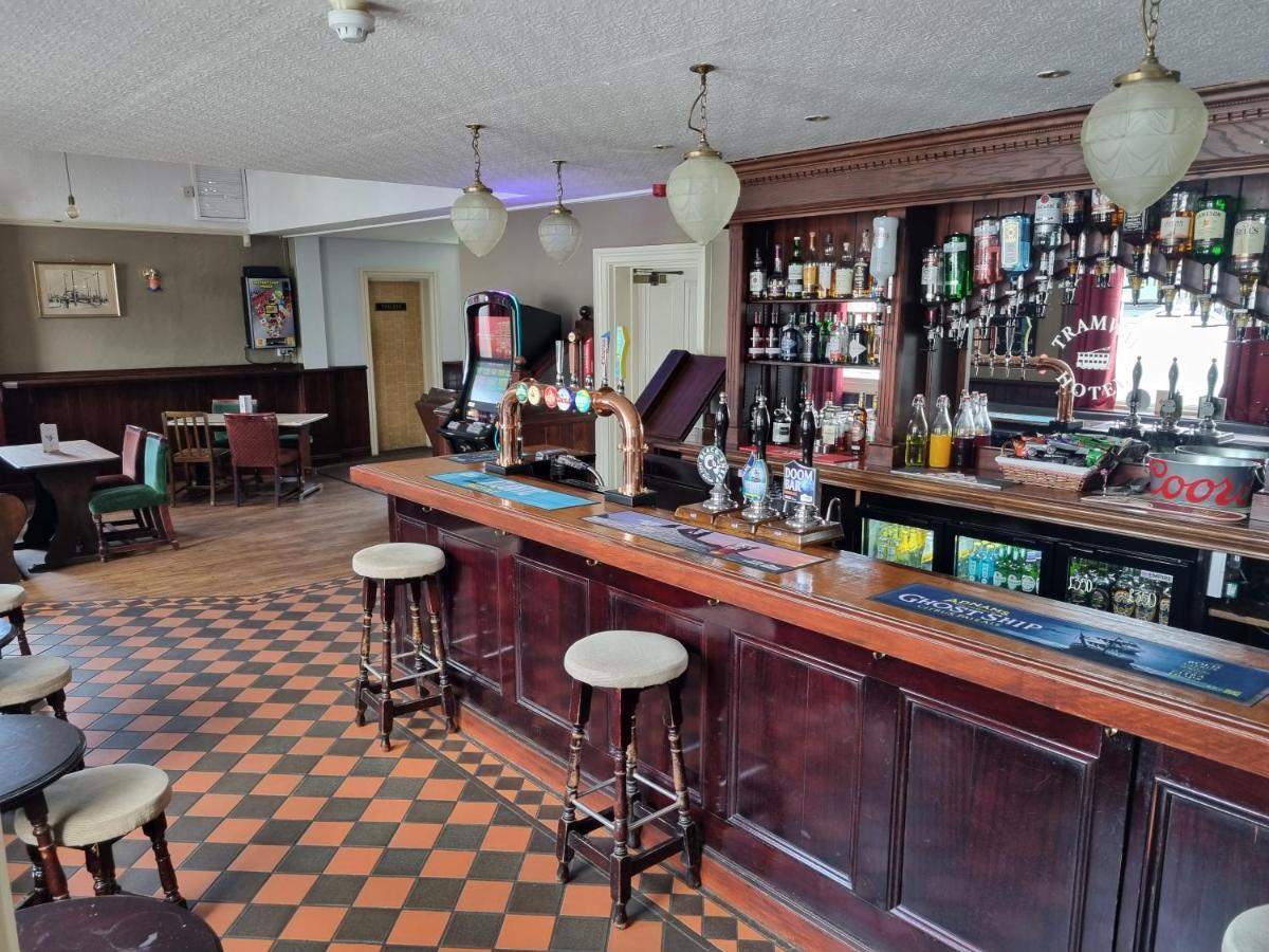 Tramway Hotel Pakefield Ngoại thất bức ảnh